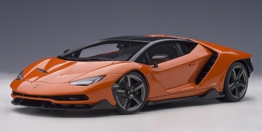 79201 Lamborghini Centenario (Arancio Argos) 1:18